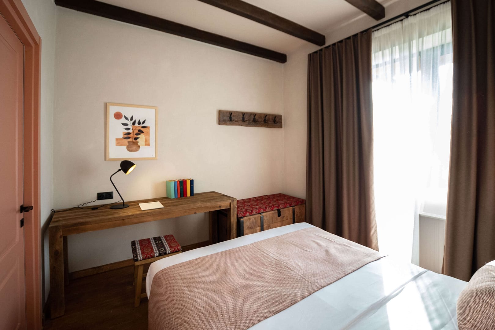 Standard Queen Room with Balcony
