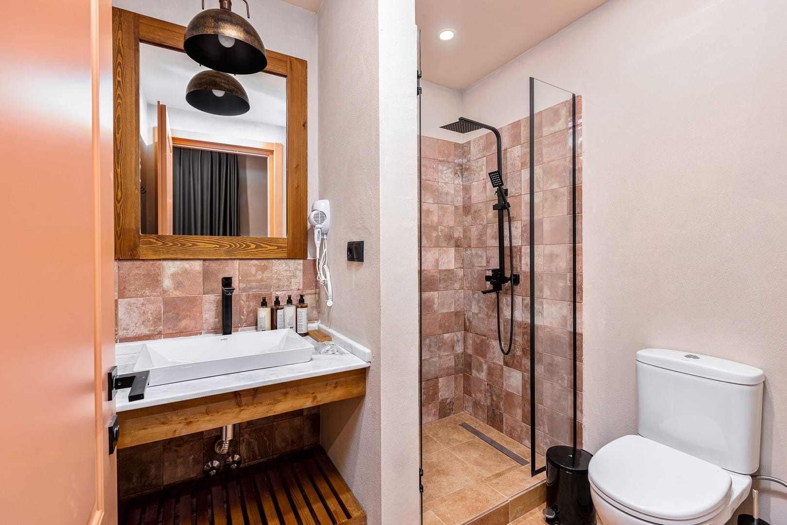 Standard Double Room with Balcony Standard Double Room with Balcony