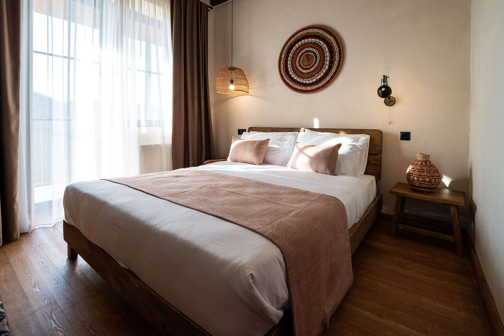 Standard Queen Room with Balcony