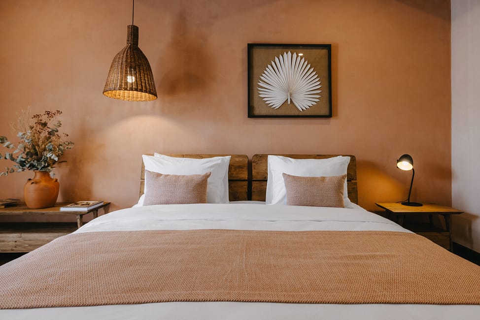 Standard Double Room with Balcony